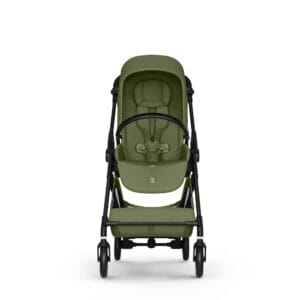 Cybex MELIO CARBON 2026 Moss Green (2)