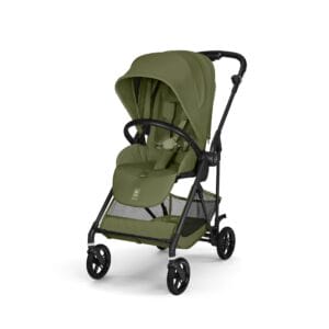 Cybex MELIO CARBON 2026 Moss Green (3)