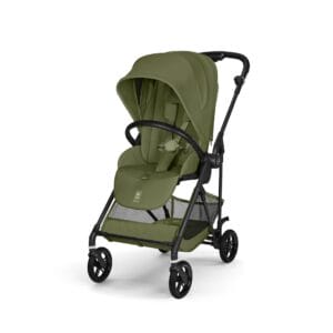 Cybex MELIO CARBON 2026 Moss Green