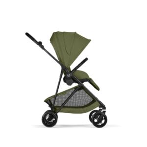 Cybex MELIO CARBON 2026 Moss Green (6)