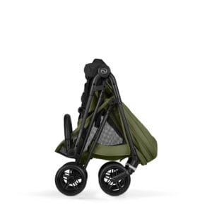 Cybex MELIO CARBON 2026 Moss Green (9)