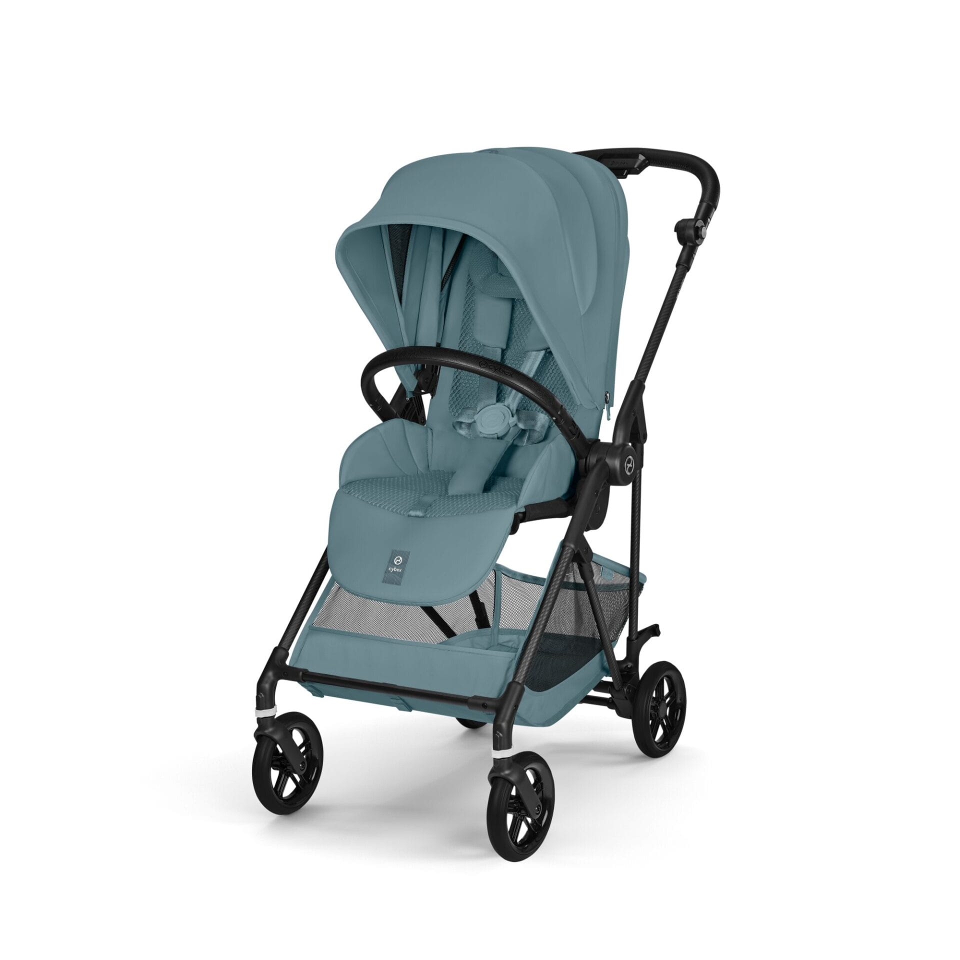 Cybex MELIO CARBON 2026 Stormy Blue (3)