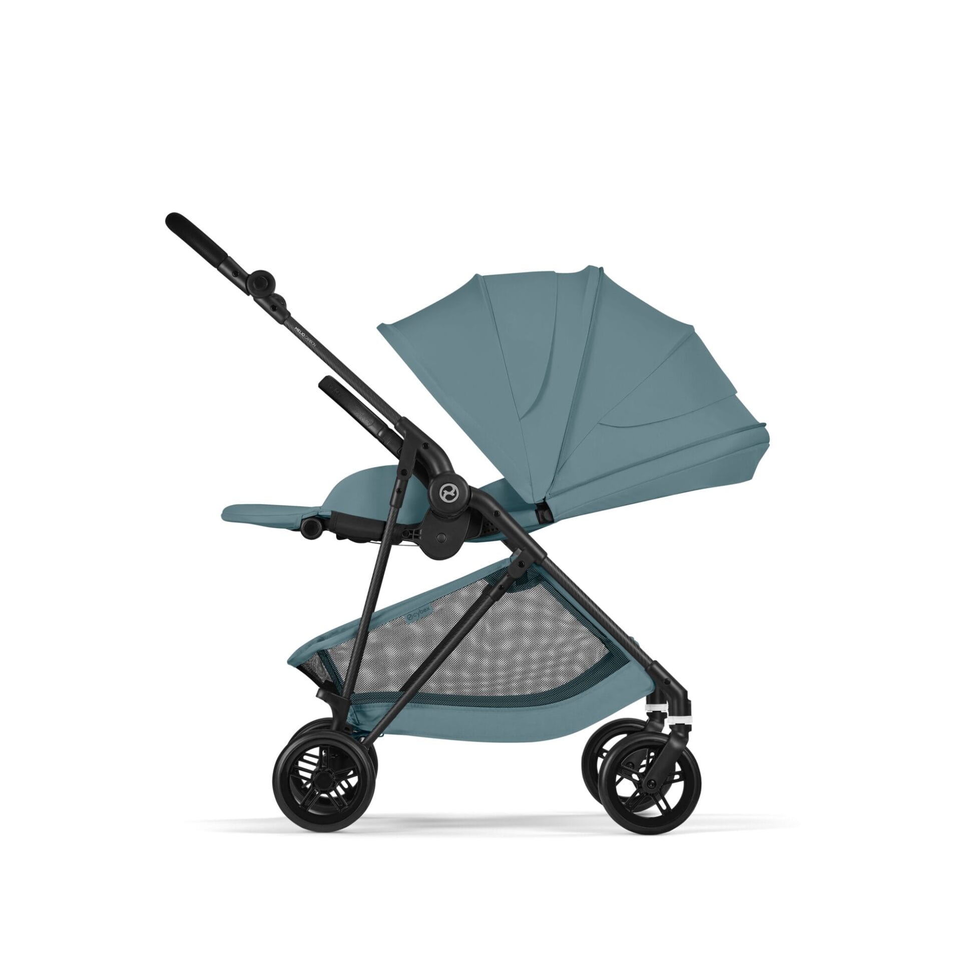 Cybex MELIO CARBON 2026 Stormy Blue (5)