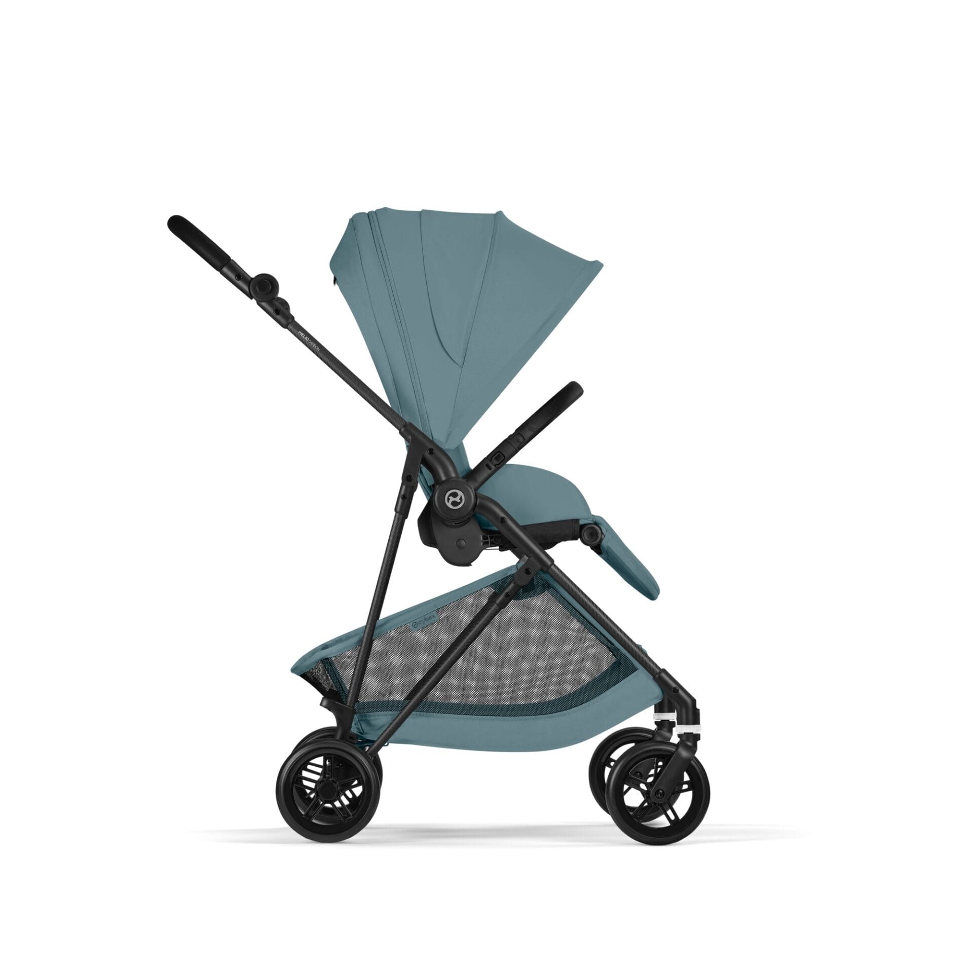 Cybex MELIO CARBON 2026 Stormy Blue (6)