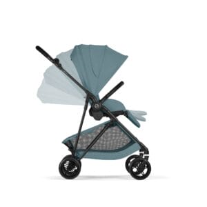 Cybex MELIO CARBON 2026 Stormy Blue (7)