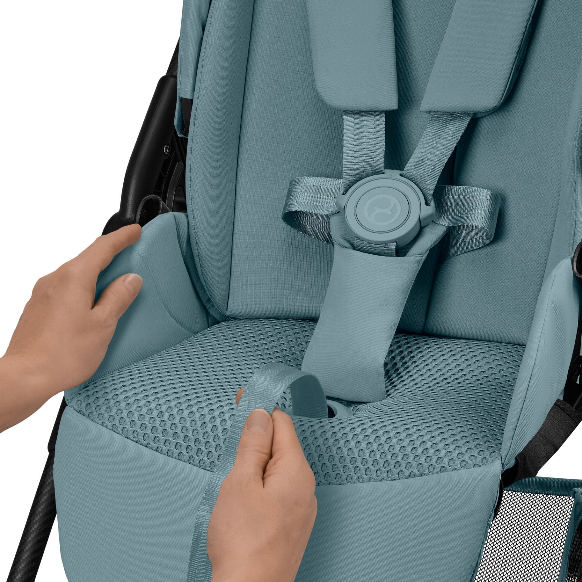 Cybex MELIO CARBON 2026 Stormy Blue (8)