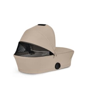 Cybex MELIO COT 2026 Almond Beige (3)