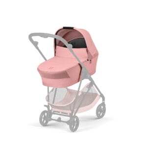 Cybex MELIO COT 2026 Candy Pink