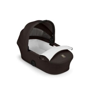 Cybex MELIO COT 2026 Chocolate Brown (2)