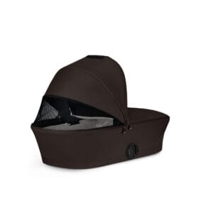 Cybex MELIO COT 2026 Chocolate Brown (3)