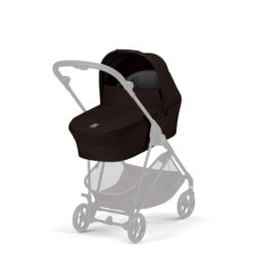 Cybex MELIO COT 2026 Chocolate Brown
