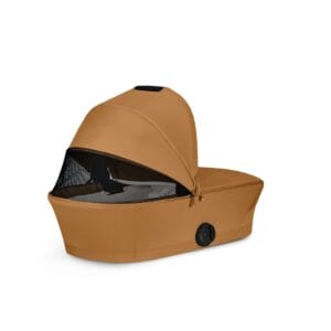 Cybex MELIO COT 2026 Cinnamon Yellow (3)