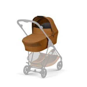 Cybex MELIO COT 2026 Cinnamon Yellow