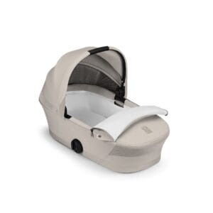 Cybex MELIO COT 2026 Dune Grey (2)