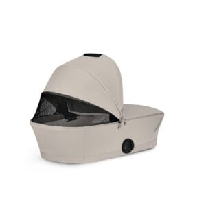 Cybex MELIO COT 2026 Dune Grey (3)