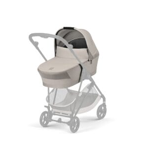 Cybex MELIO COT 2026 Dune Grey