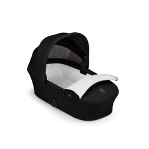 Cybex MELIO COT 2026 Magic Black (2)