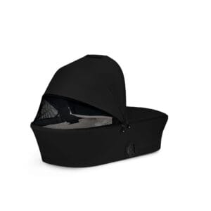 Cybex MELIO COT 2026 Magic Black (3)