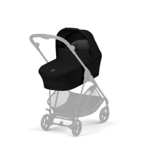 Cybex MELIO COT 2026 Magic Black