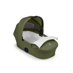 Cybex MELIO COT 2026 Moss Green (2)