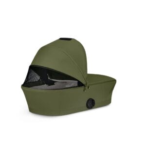 Cybex MELIO COT 2026 Moss Green (3)