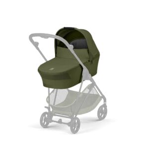 Cybex MELIO COT 2026 Moss Green