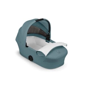 Cybex MELIO COT 2026 Stormy Blue (2)