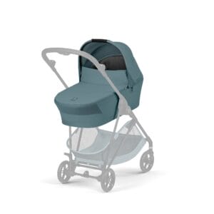 Cybex MELIO COT 2026 Stormy Blue