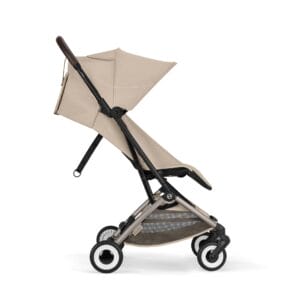 Cybex ORFEO 2026 Stroller Almond Beige (1)