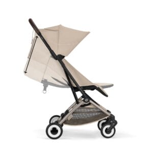Cybex ORFEO 2026 Stroller Almond Beige (2)