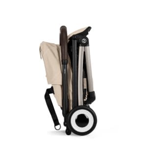 Cybex ORFEO 2026 Stroller Almond Beige (5)