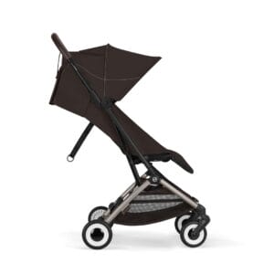 Cybex ORFEO 2026 Stroller Chocolate Brown (1)