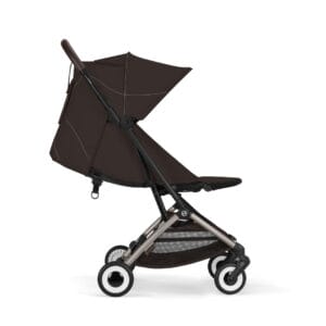 Cybex ORFEO 2026 Stroller Chocolate Brown (3)