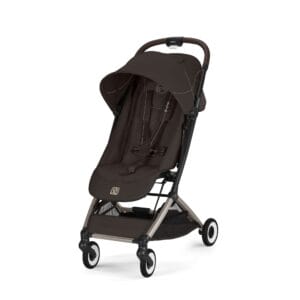 Cybex ORFEO 2026 Stroller Chocolate Brown