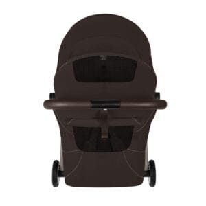 Cybex ORFEO 2026 Stroller Chocolate Brown (4)