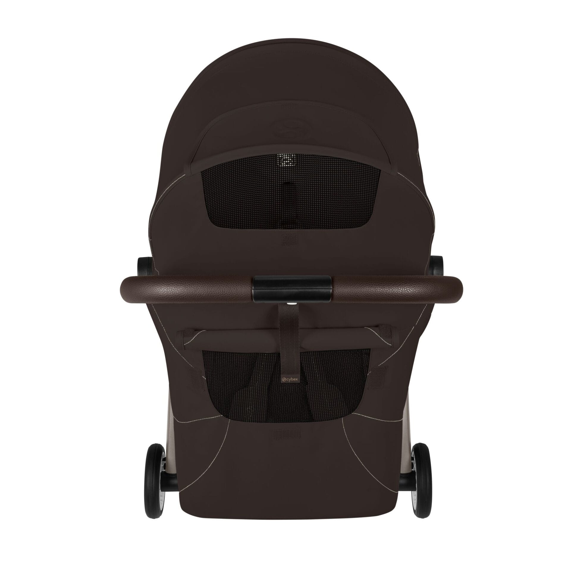 Cybex ORFEO 2026 Stroller Chocolate Brown (4)