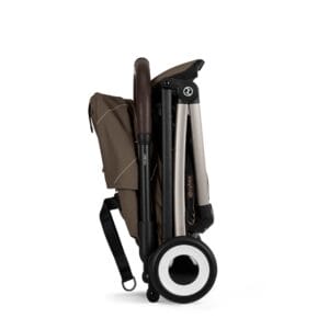 Cybex ORFEO 2026 Stroller Chocolate Brown (5)