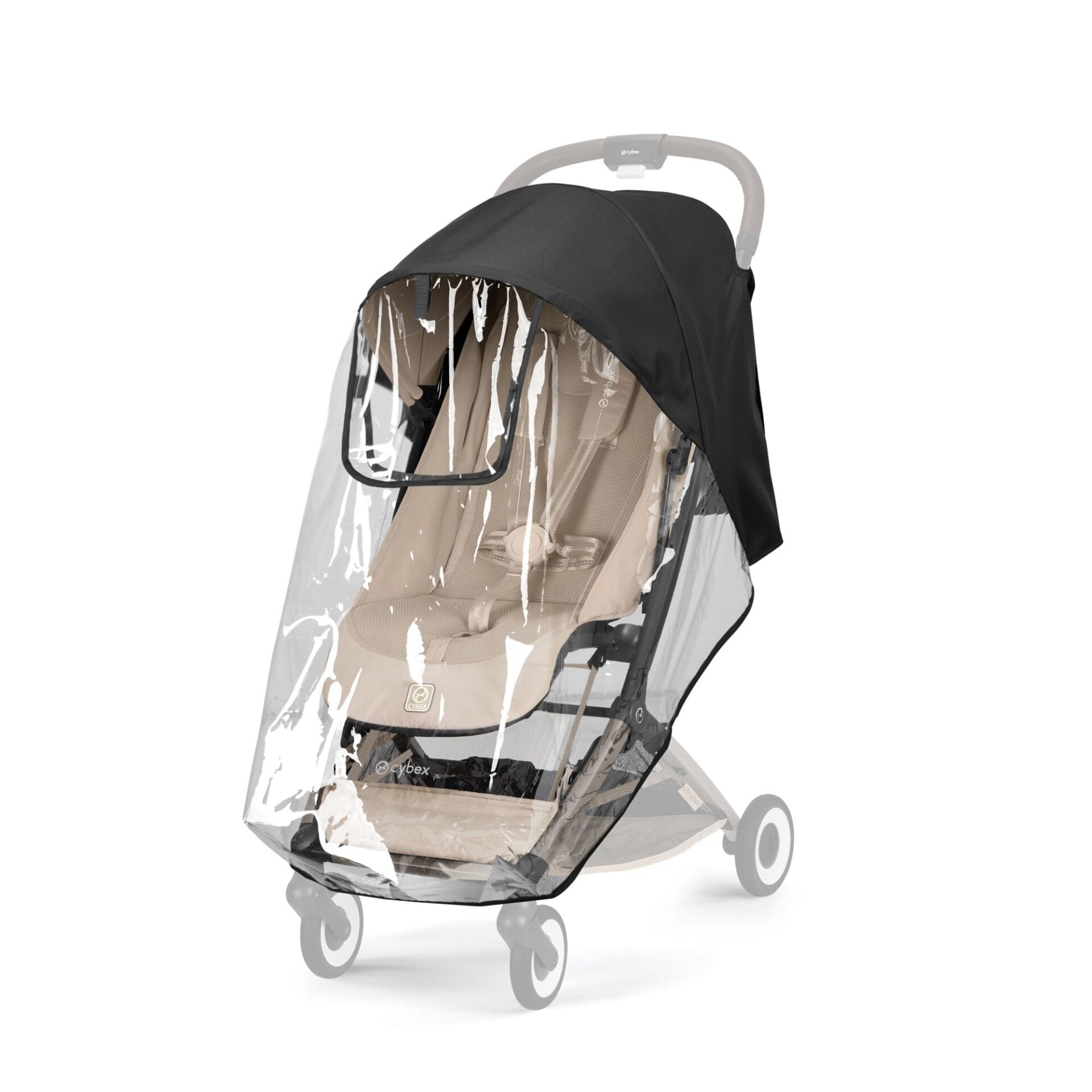 Cybex ORFEO 2026 Stroller Chocolate Brown (6)