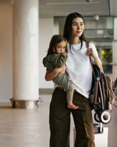 Cybex ORFEO 2026 Stroller Chocolate Brown (7)