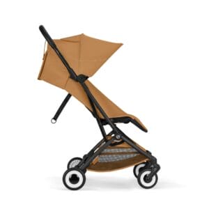 Cybex ORFEO 2026 Stroller Cinnamon Yellow (1)