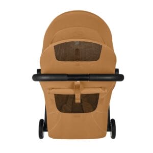 Cybex ORFEO 2026 Stroller Cinnamon Yellow (5)