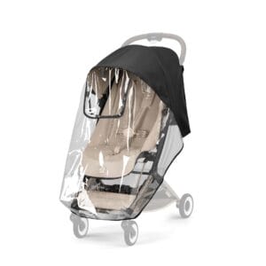 Cybex ORFEO 2026 Stroller Cinnamon Yellow (6)