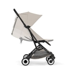 Cybex ORFEO 2026 Stroller Dune Grey (2)