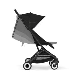 Cybex ORFEO 2026 Stroller Magic Black (2)