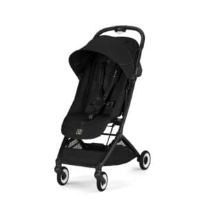 Cybex ORFEO 2026 Stroller Magic Black