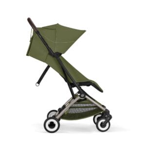 Cybex ORFEO 2026 Stroller Moss Green (1)