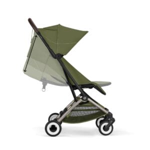 Cybex ORFEO 2026 Stroller Moss Green (2)