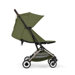 Cybex ORFEO 2026 Stroller Moss Green (3)