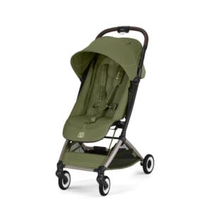 Cybex ORFEO 2026 Stroller Moss Green