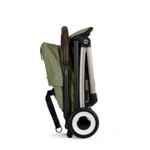 Cybex ORFEO 2026 Stroller Moss Green (5)